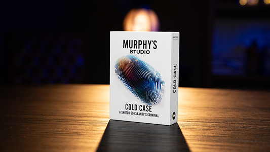 Cold Case by Greg Wilson - Wizard Magic Shop