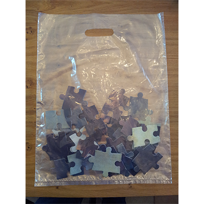 Three Way Force Bag (Extra Large) by Eran Blizovsky - Trick - Wizard Magic Shop