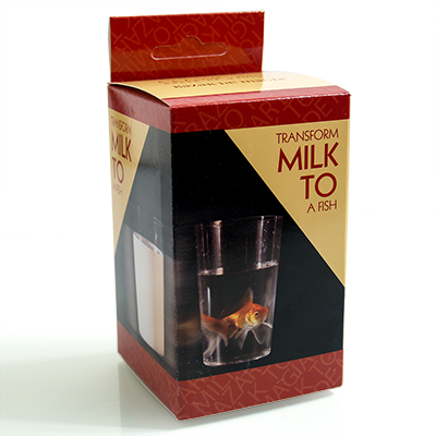 Milk To by Bazar de Magia - Trick - Wizard Magic Shop