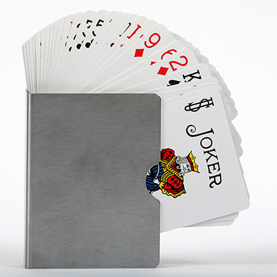 Card Guard (Classic) by Bazar de Magia alternate view - Wizard Magic Shop