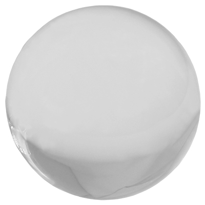 Contact Juggling Ball (Acrylic, CLEAR, 100mm) - Trick - Wizard Magic Shop