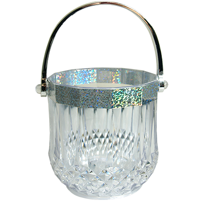 Crystal Mirror Bucket (Watertight) by Ronjo - Trick - Wizard Magic Shop