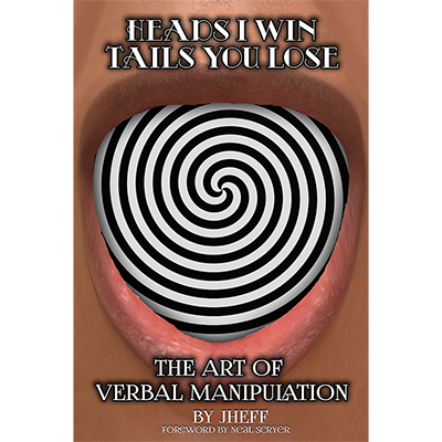 Heads I Win Tails You Lose by Jheff - Book - Wizard Magic Shop
