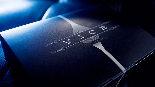 Vice (Gimmicks and Online Instructions) by Jeff Prace - Trick - Wizard Magic Shop