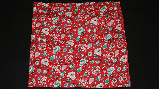 Devil's Hanky (17 inch x 17 inch pattern) by Mr Magic - Trick - Wizard Magic Shop