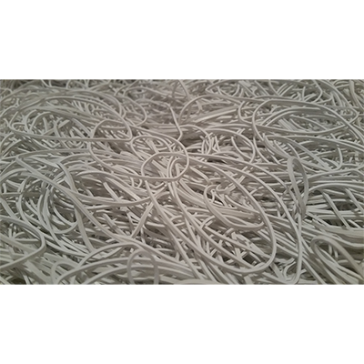 Joe Rindfleisch's Executive Rubber Bands (Hondo - White Pack) by Joe Rindfleisch