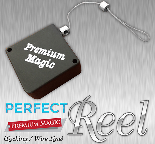 Perfect Reel (Locking / Wire line) by Premium Magic - Trick - Wizard Magic Shop