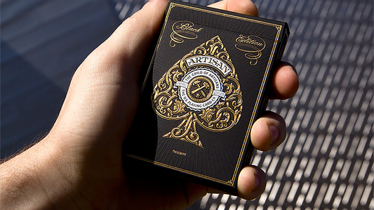 Artisan Playing Cards by theory11 - Wizard Magic Shop