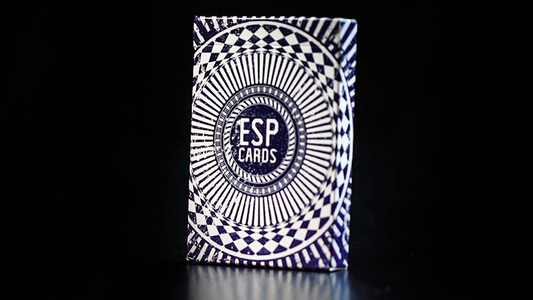 ESP Origins Deck Only (Bleu) par Marchand de Trucs - Astuce 