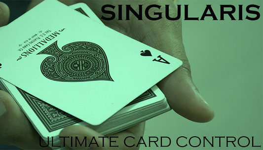 Magic Encarta Presents Singularis by Vivek Singhi - Video DOWNLOAD