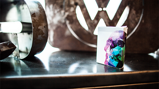 Memento Mori Playing Cards - Wizard Magic Shop
