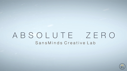 Absolute Zero (Gimmick and Online Instructions) by SansMinds - Trick - Wizard Magic Shop