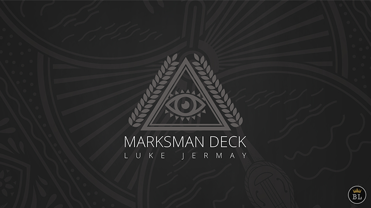 Marksman Deck (trucos e instrucciones en línea) de Luke Jermay - Truco 