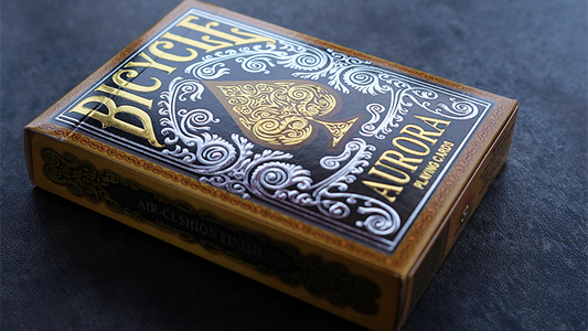 Bicycle Aurora Playing Cards by Collectable Playing Cards - Wizard Magic Shop