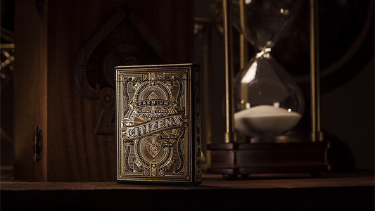 Citizen Playing Cards by theory11 - Wizard Magic Shop