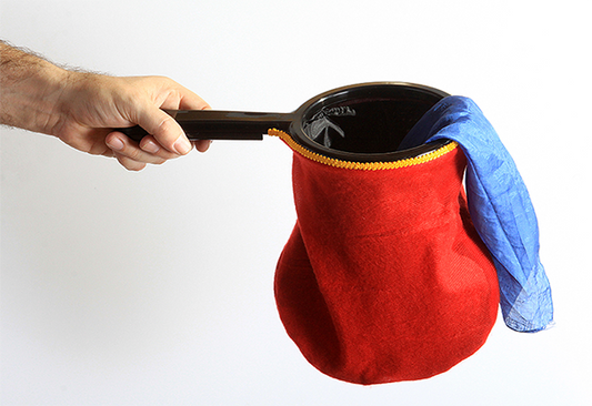 Change Bag Standard REPEAT (Red) by Bazar de Magia - Wizard Magic Shop