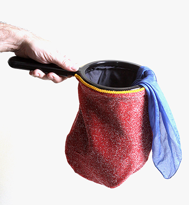 Change Bag Fantasy REPEAT (Red) by Bazar de Magia - Wizard Magic Shop