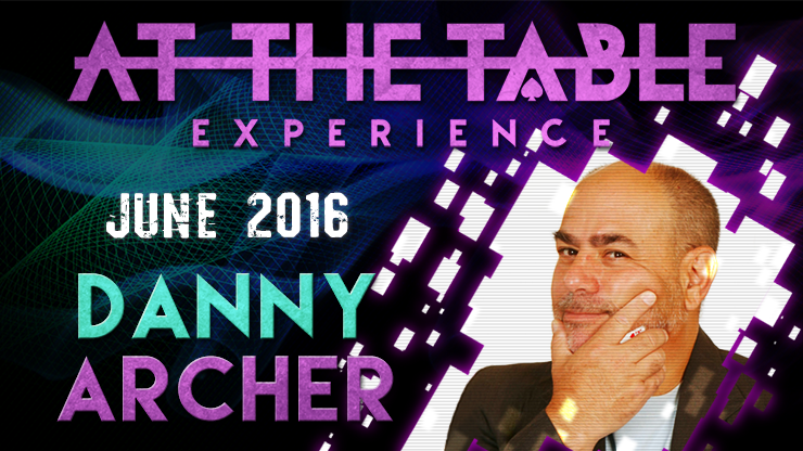 At The Table Live Lecture - Danny Archer June 15th 2016 video DOWNLOAD