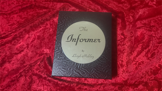 The Informer (Standard) by Lloyd Mobley - Wizard Magic Shop