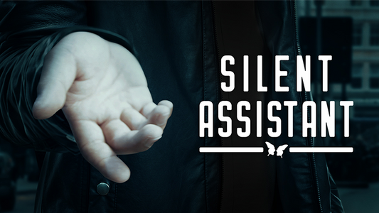 Silent Assistant (Gimmick and Online Instructions) by SansMinds - Trick - Wizard Magic Shop