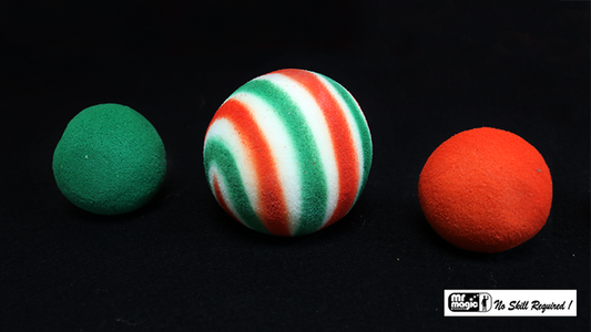 Sponge Ball Blendo by Mr. Magic - Trick - Wizard Magic Shop