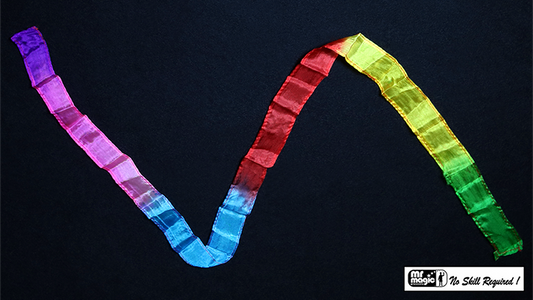 Thumb Tip Streamer by Mr. Magic - Trick - Wizard Magic Shop