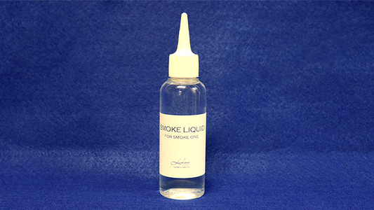 Smoke One Liquid Refill by Lukas - Wizard Magic Shop