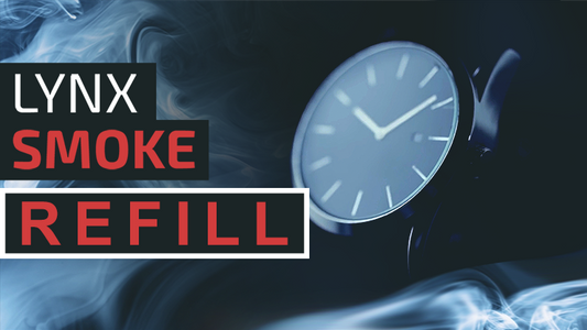 Refill for Lynx Smoke Watch by João Miranda Magic - Wizard Magic Shop