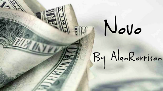 Novo by Alan Rorrison video DOWNLOAD