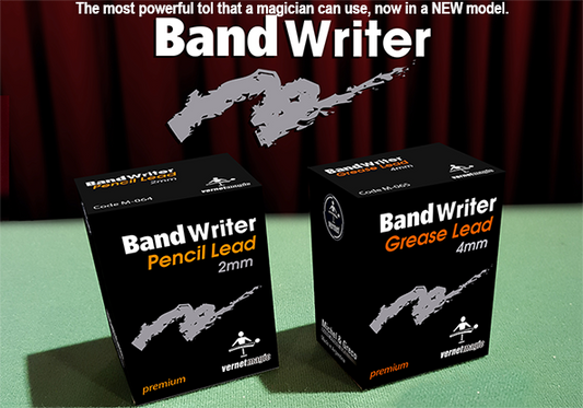 Vernet Band Writer (Pencil) - Trick - Wizard Magic Shop