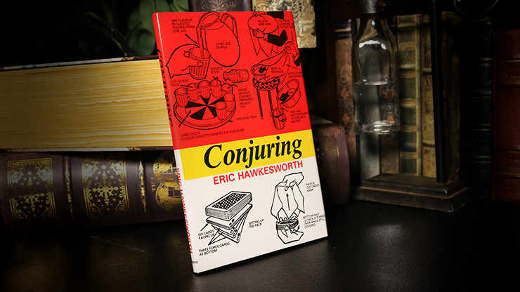 Conjuring (Limitado/Agotado) de Eric Hawkesworth - Libro