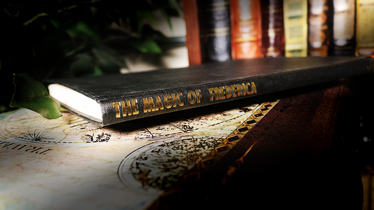 Magic of Frederica (Limited/Out of Print) Edited by Lewis Ganson - Wizard Magic Shop