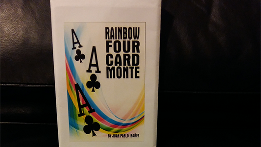 Rainbow Monte by Juan Pablo - Wizard Magic Shop