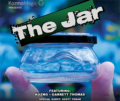 The Jar US Version (trucos e instrucciones en línea) de Kozmo, Garrett Thomas y Tokar - DVD 