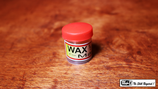 Magicians Wax by Mr. Magic - Trick - Wizard Magic Shop