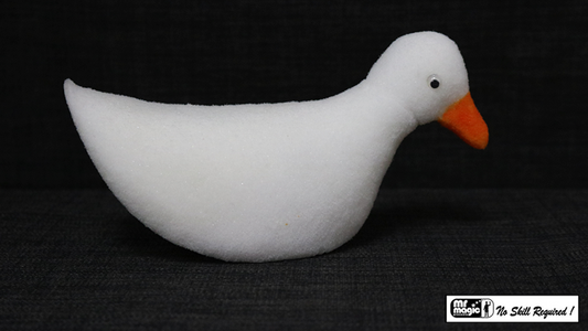 Sponge Ball to Duck by Mr. Magic - Trick - Wizard Magic Shop