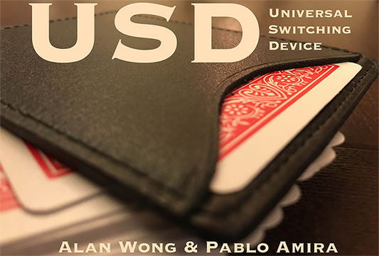 USD - Universal Switch Device by Pablo Amira and Alan Wong - Trick - Wizard Magic Shop