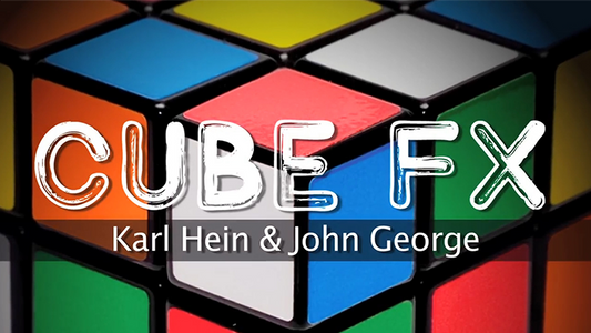 Cube FX by Karl Hein & John George - Trick - Wizard Magic Shop