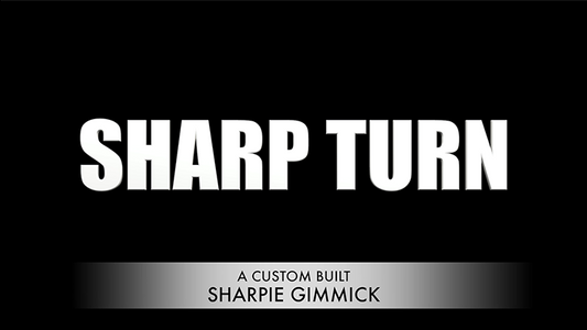 Sharp Turn by Matthew Wright - Trick - Wizard Magic Shop
