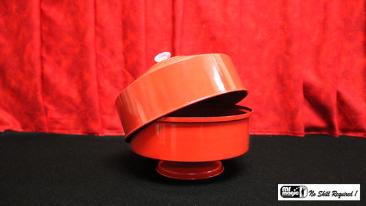 Dove Pan (Powder Coated Aluminum) by Mr. Magic - Trick - Wizard Magic Shop