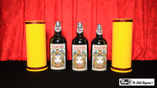 Passé Passé Bottle by Mr. Magic - Trick - Wizard Magic Shop