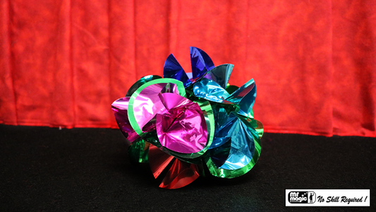Spring Flower Glitter (12) by Mr. Magic - Trick - Wizard Magic Shop
