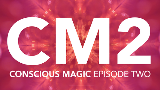 Conscious Magic Episode 2 (Get Lucky, Becoming, Radio, Fifty 50) with Ran Pink and Andrew Gerard - DVD - Wizard Magic Shop
