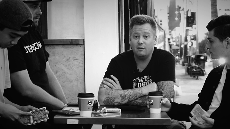 Conscious Magic Episode 1 (T-Rex and Real World) with Ran Pink and Andrew Gerard
