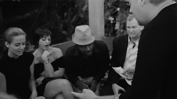 Conscious Magic Episode 1 (T-Rex and Real World) with Ran Pink and Andrew Gerard