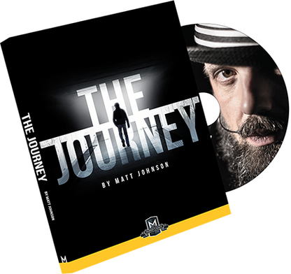 The Journey (DVD and Gimmick) by Matt Johnson - DVD