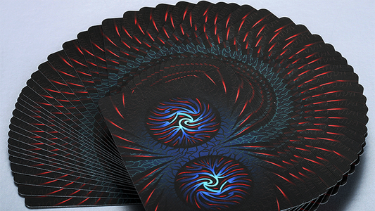 Bicycle Nocturnal Playing Cards by Collectable Playing Cards alternate view - Wizard Magic Shop