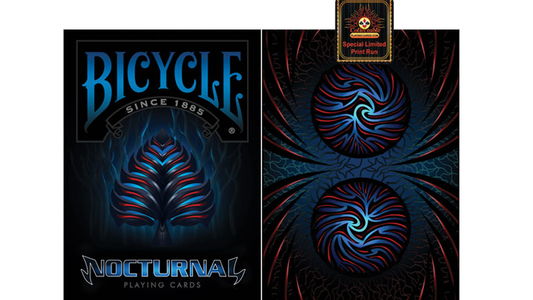 Bicycle Nocturnal Playing Cards by Collectable Playing Cards - Wizard Magic Shop