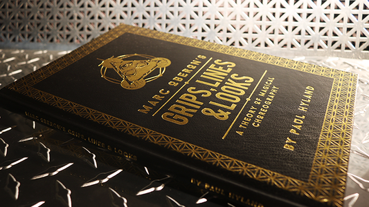 Grips, Lines and Looks by Marc Oberon alternate view - Wizard Magic Shop