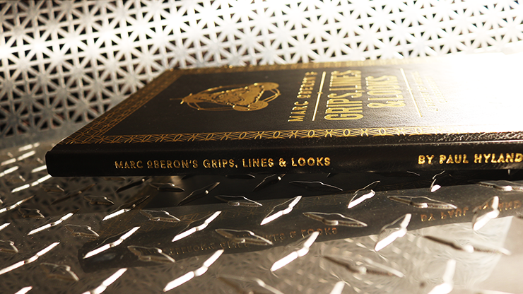 Grips, Lines and Looks by Marc Oberon